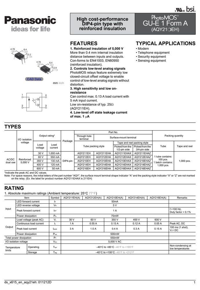 典型特性曲线(原厂规格书性能曲线章节)