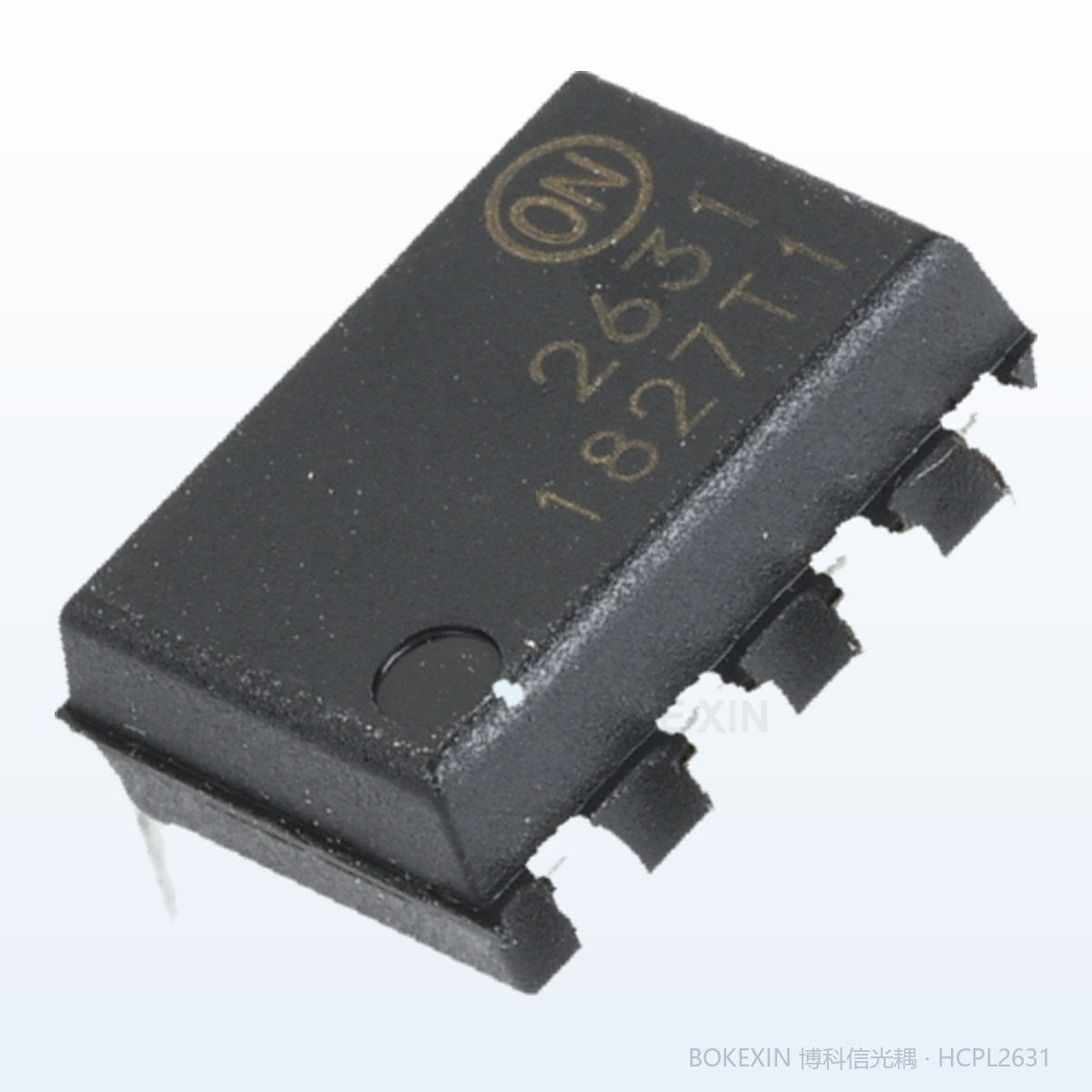 HCPL2631 实物 · 博科信现货实拍