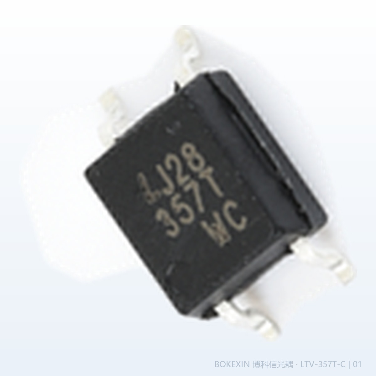LTV-357T-C 实物（1/2） · 博科信现货实拍