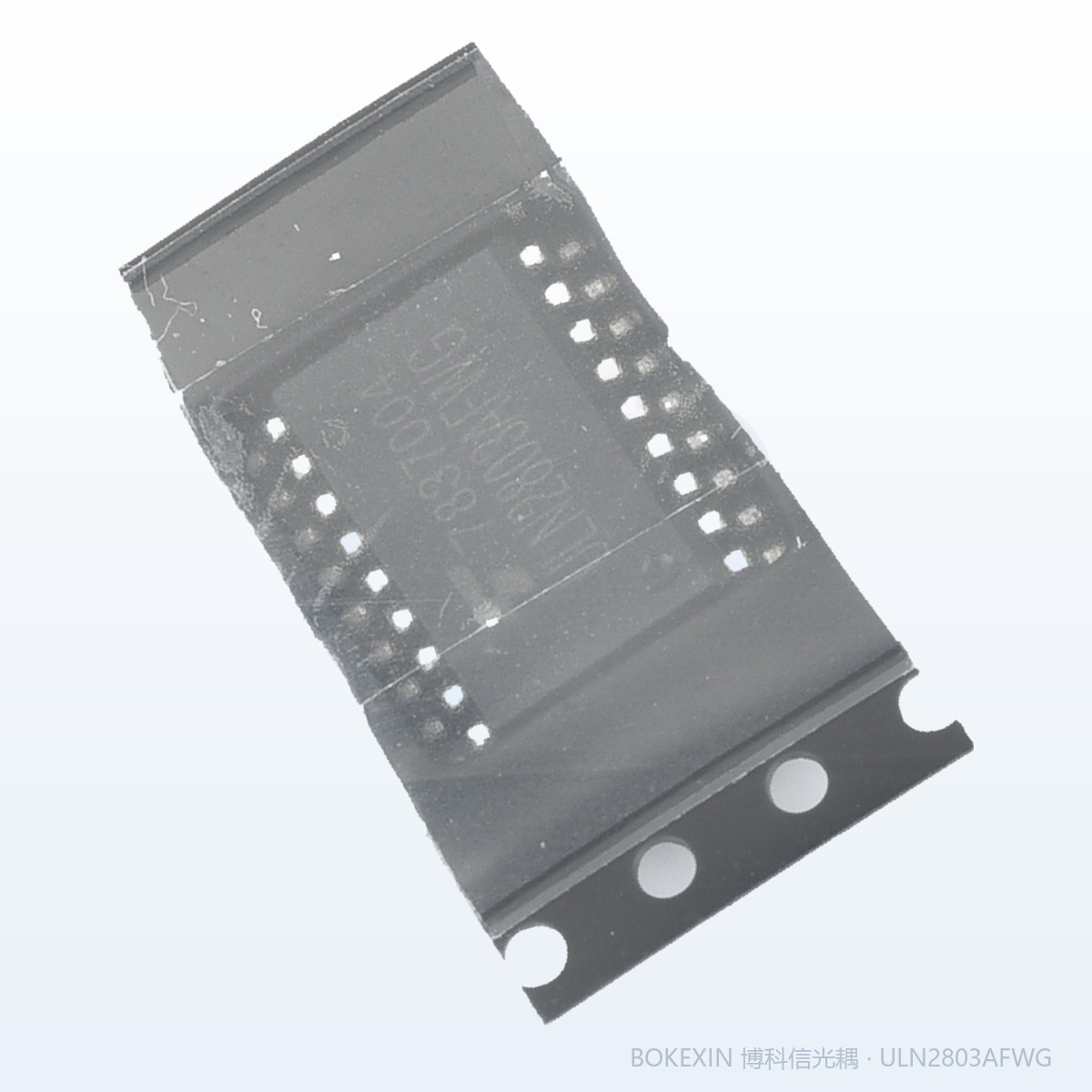 ULN2803AFWG 实物 · 博科信现货实拍
