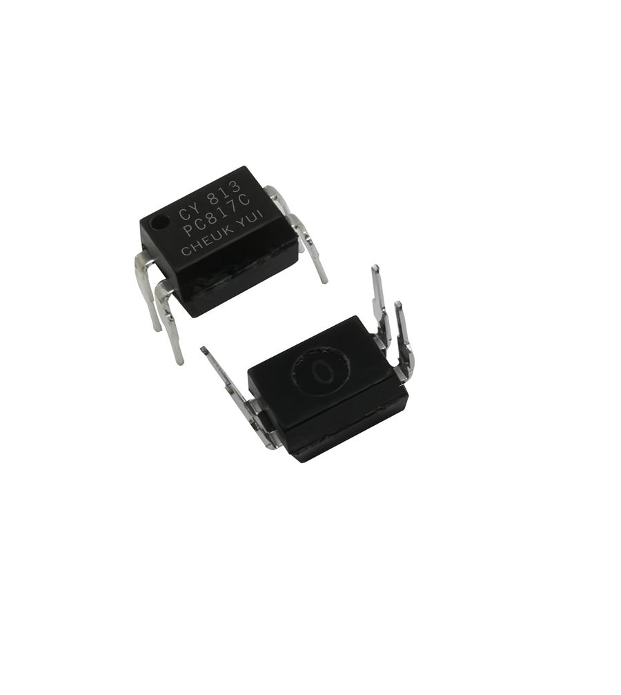 CYPC817C DIP-4 直插封装实拍